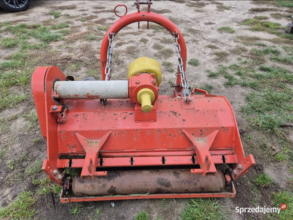 Kosiarka bijakowa Humus WM 105 mulczer