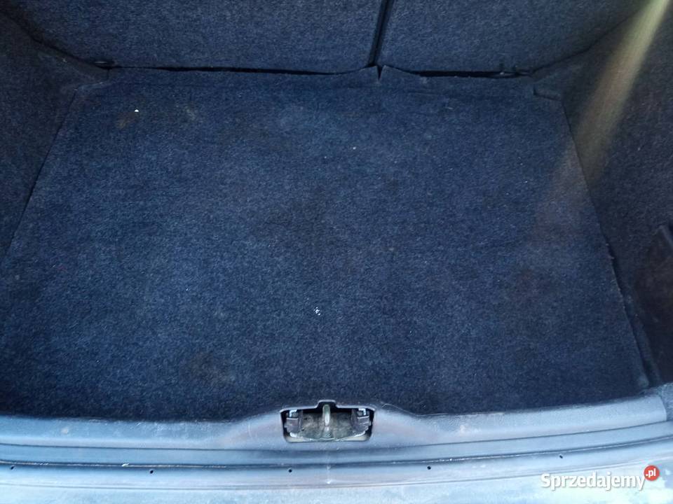 Półka dywan tapicerka Peugeot 307 Kraków