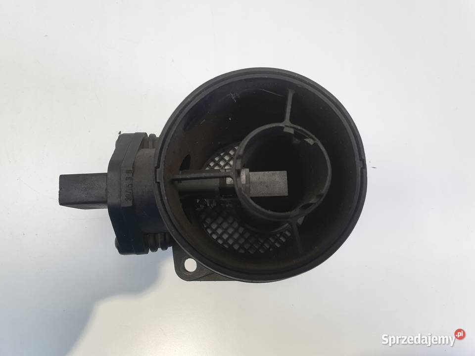 VW Polo IV 19 TDI PRZEPŁYWOMIERZ POWIETRZA Janów