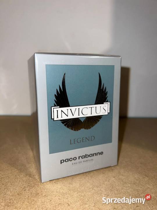 Perfumy Invictus Legend Paco Rabanne Edp 100ml Perfumy i wody Zakopane
