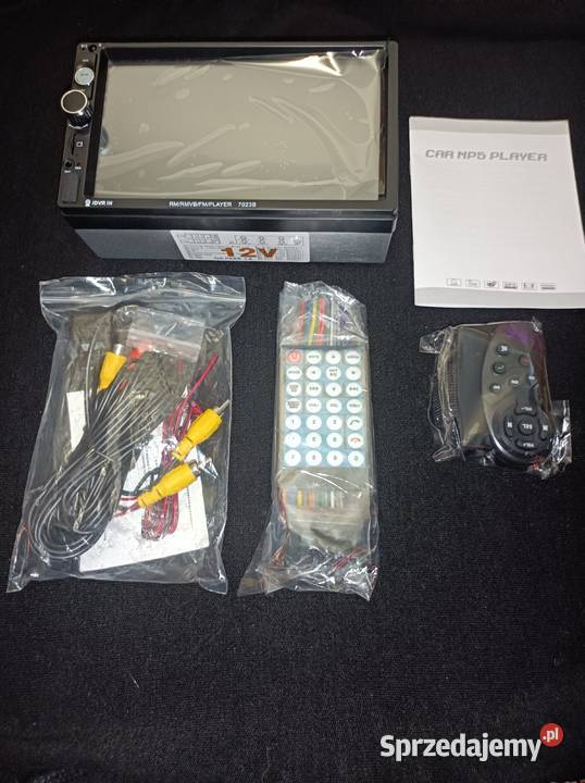 Radio Samochodowe Camera Navigacja Filmy Car audio