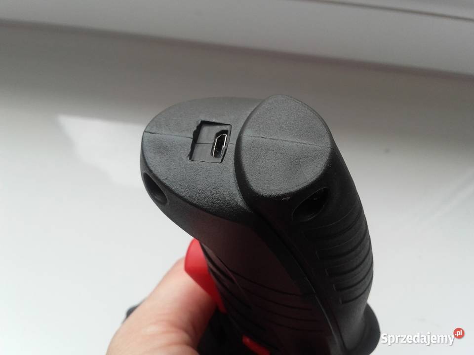 Wkrętak akumulatorowy 42V ZHCY w walizce z Narzędzia Bydgoszcz