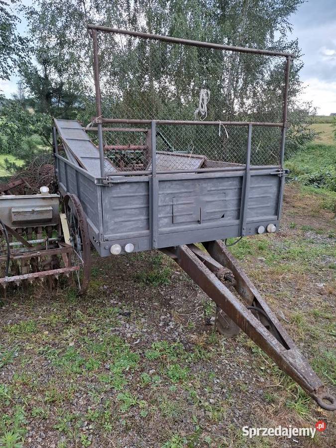Kopaczka do ziemniaków Nowa Słupia
