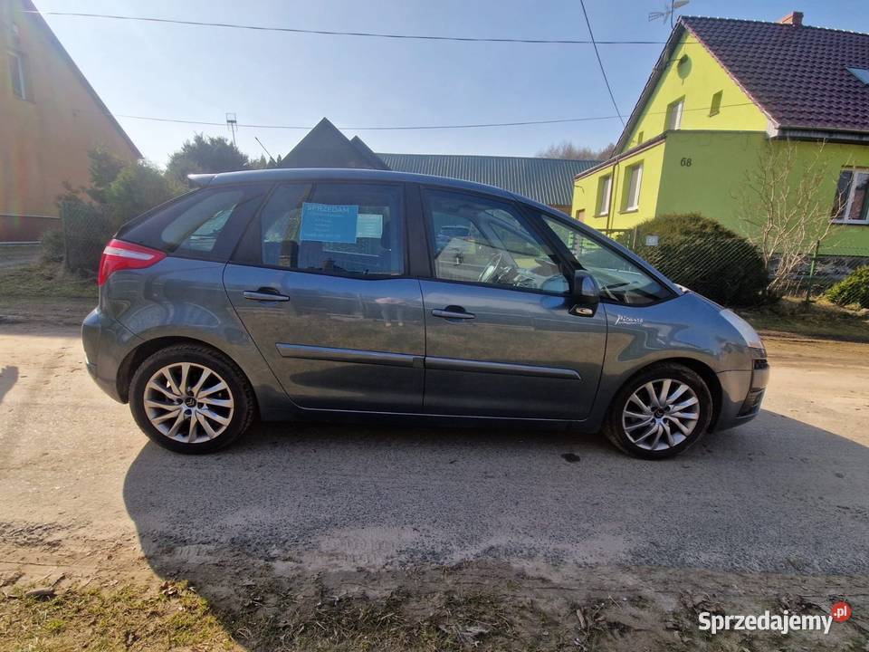Citroen Picasso c4 automatyczna C4 Picasso