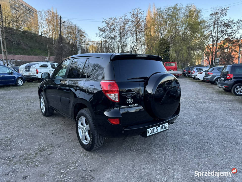 Toyota RAV4 zachodniopomorskie Szczecin sprzedam