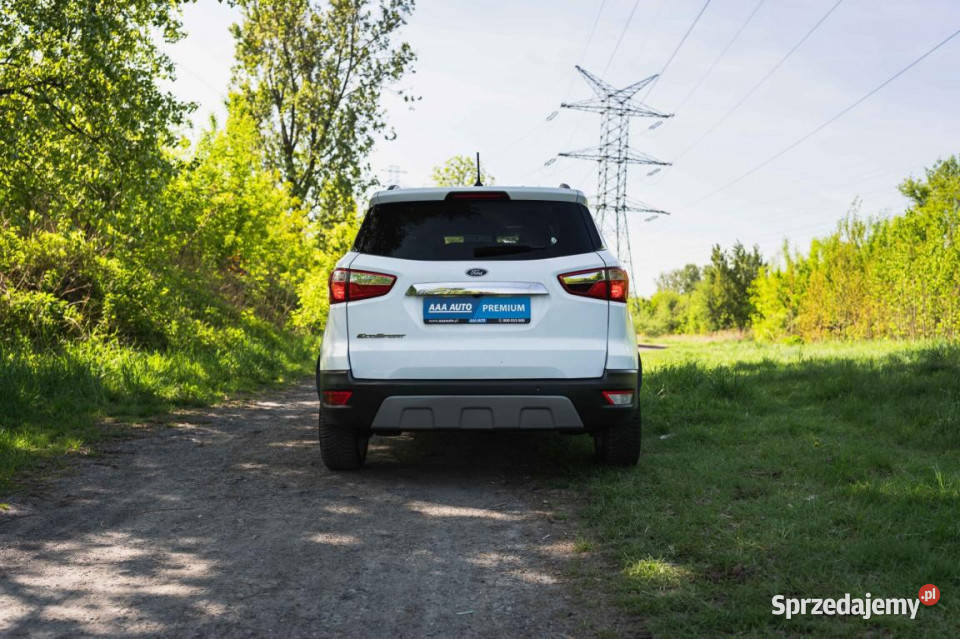 Ford Ecosport 10 EcoBoost wielofunkcyjna kierownica EcoSport Katowice sprzedam