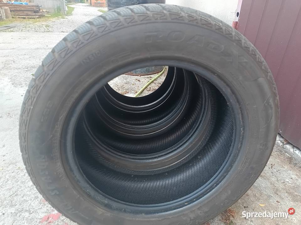 Opony wielosezonowe 21555 r16 Piekoszów