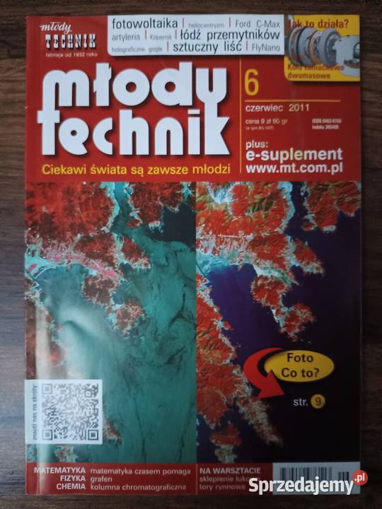 Młody Technik 062011 czerwiec małopolskie
