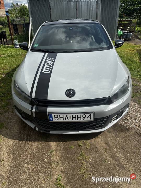 Vw Scirocco Nowa Wieś Lęborska sprzedam