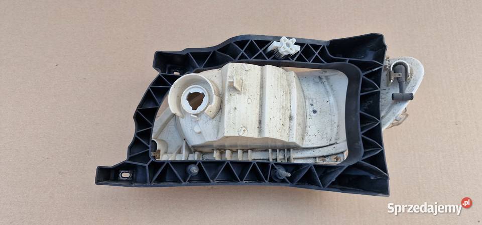 DAF XF 106 HALOGEN PRAWY W ZDERZAK ORYGINAŁ Oświetlenie lubuskie Bieleń