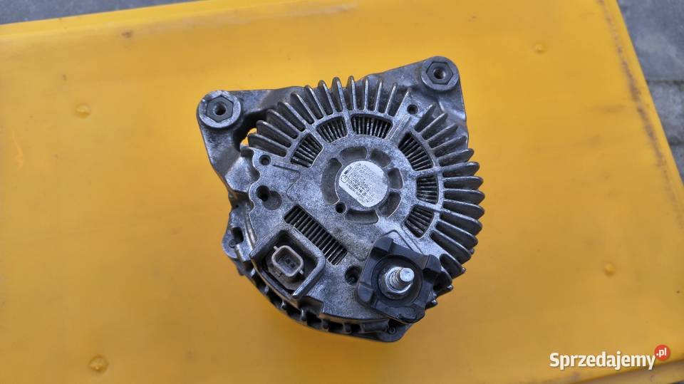 231008137R Alternator Renault Master 3 III 23 Kielce