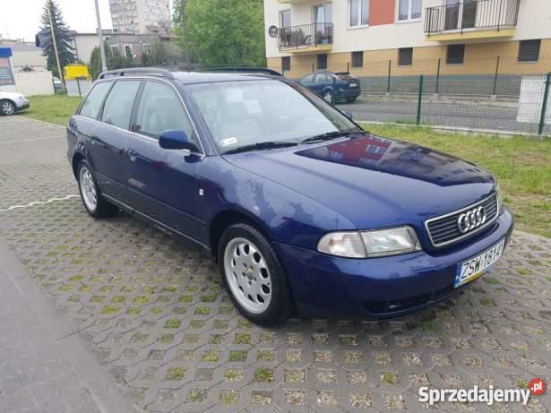 Audi A4 B5 Avant 28 V6 Możliwa Zamiana