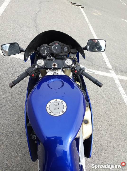 Yamaha TZR 125 4DL belgarda A1 B Krosno