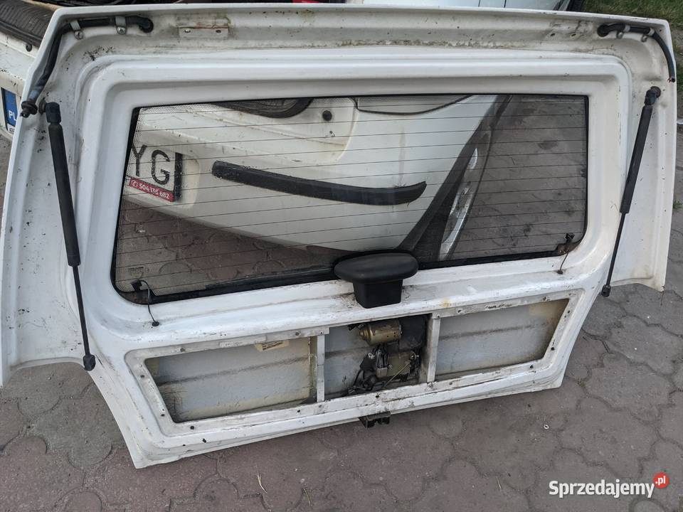 Polonez Kombi klapa tyl kpmpletna kratka podkarpackie Stalowa Wola sprzedam