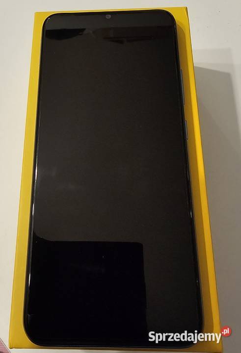 Sprzedam Smartfon Realme C25Y 4GB64GBb w Skierniewice