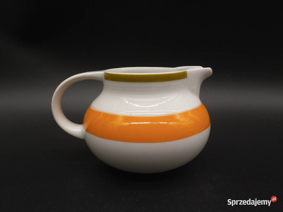 Mlecznik z serii Arabeske Orange Pomarańczowa Raszków
