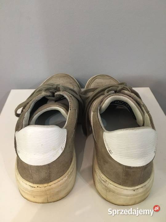 Sneakersy męskie Antony Morato 43 Obuwie Kraków