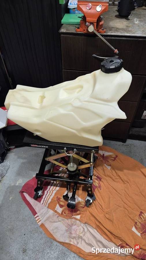 Zbiornik Acerbis 11 l W super stanie KTM Exc f Latoszyn