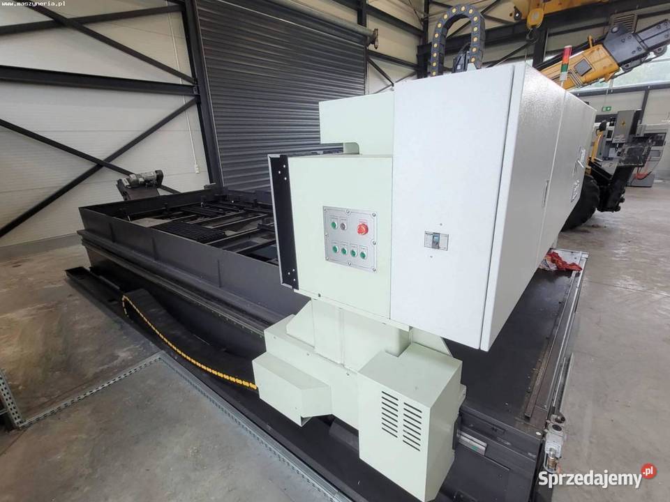 Wiertarka bramowa CNC KOTEC PSD4520 Produkcja Jelenia Góra sprzedam