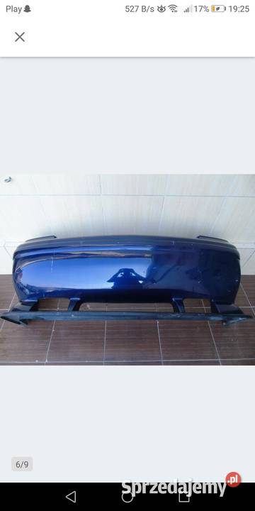 Zderzaki zestaw tuning Bora 7000cm3 Piotrówka
