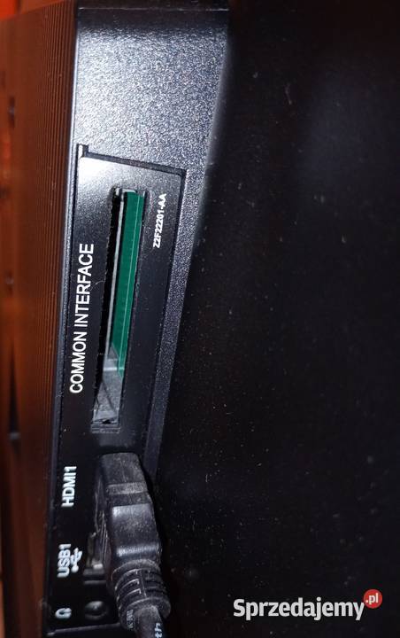 Telewizor LED Grundig 43 cale z Androidem Smart kujawsko-pomorskie Nakło nad Notecią sprzedam