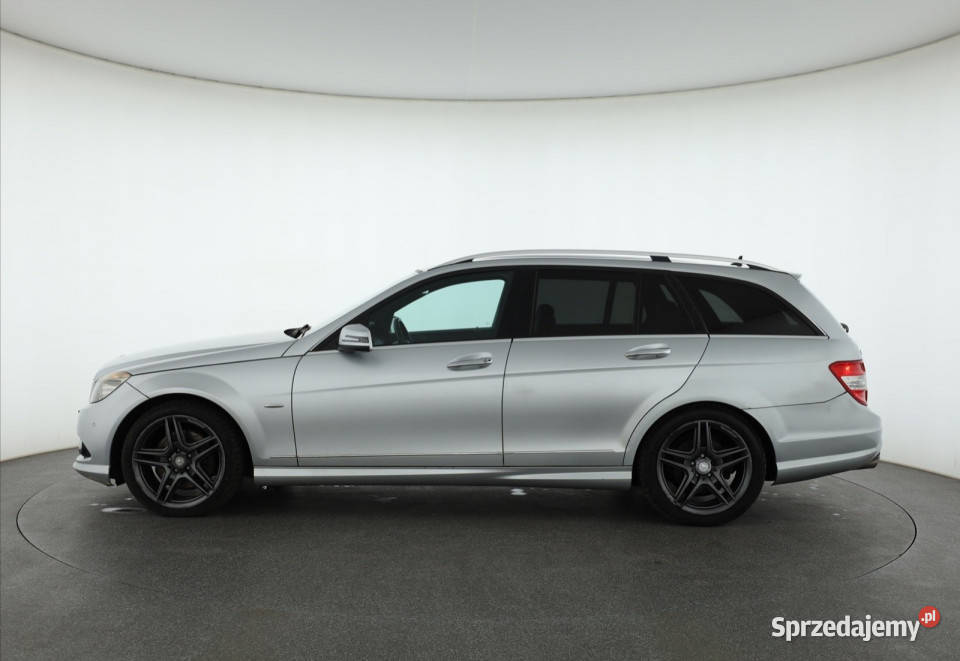 Mercedes C C 350 CDI nieuszkodzony Piaseczno