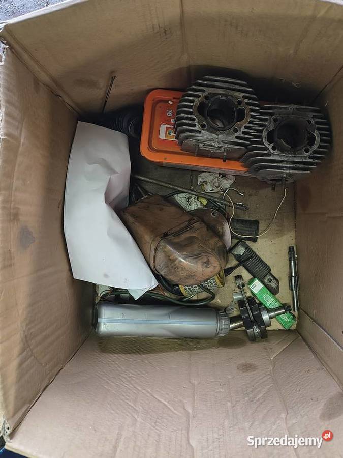 Motorower Jawa mustang 50 Myszków