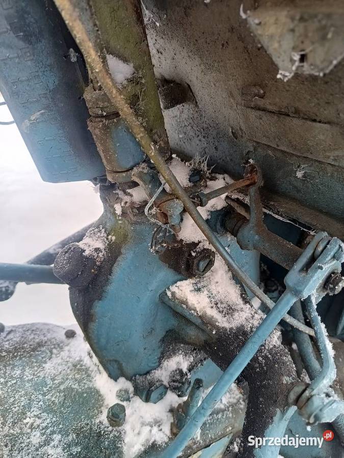 Ursus c330 części Wiśniowa