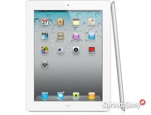 iPad 2 WiFi 16GB White MC979A śląskie Katowice