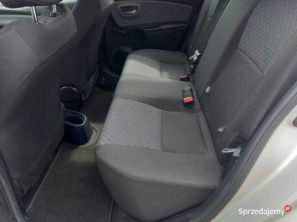 Toyota Yaris III Premium navi kamera klima 27 Gutowo Małe