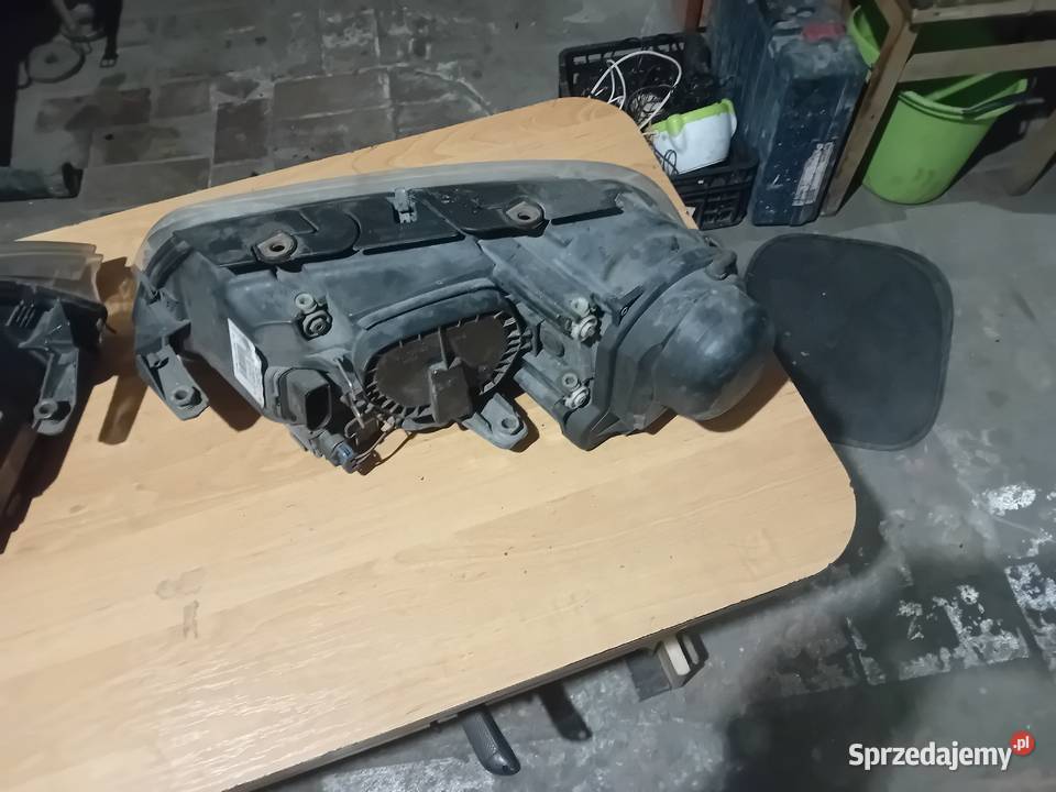 Lampy Bixenon vw passat b5 fl Lampy przednie