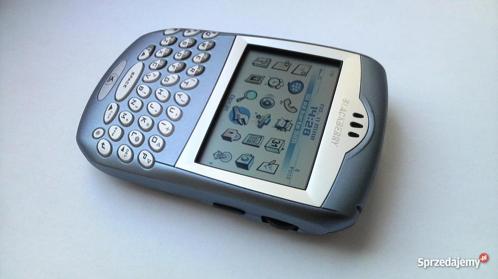 BlackBerry 7290 Simlocka Menu akcesoriów bateria Kraków
