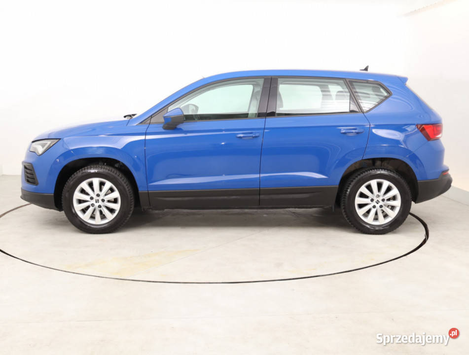 Seat Ateca 10 TSI elektryczne szyby dolnośląskie Bielany Wrocławskie
