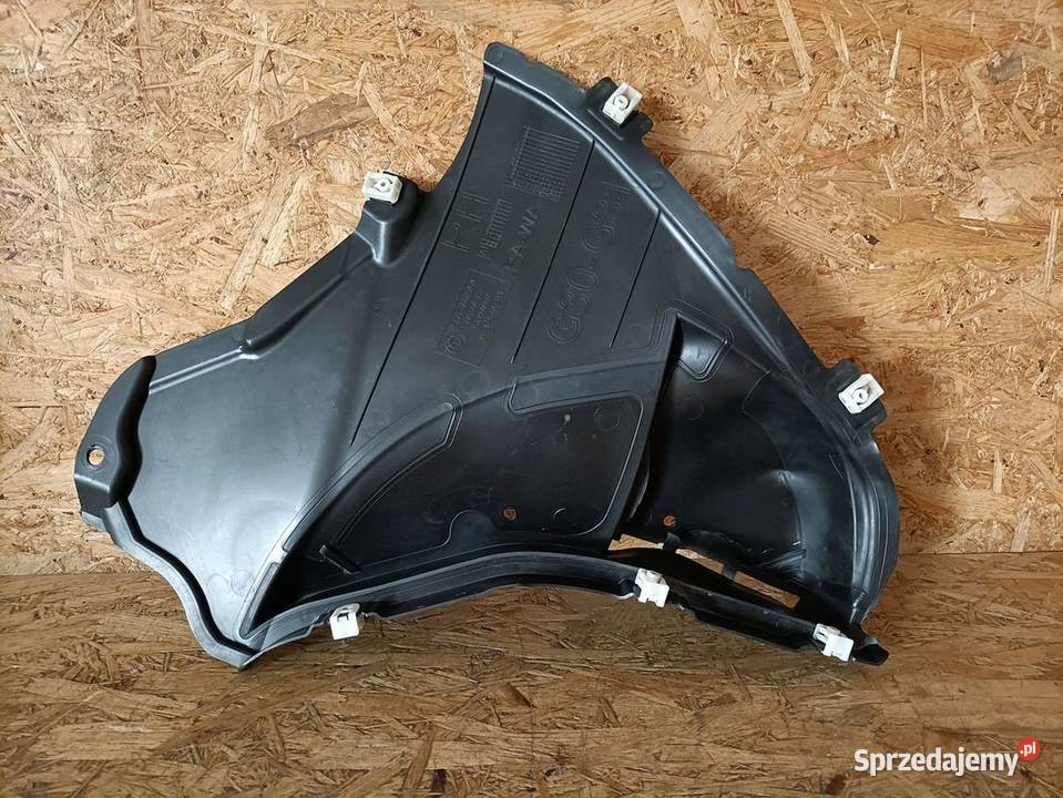 BMW 5 G30 G31 DOLNA OSŁONA NADKOLA PRAWY PRZÓD Nadkola Pleszew