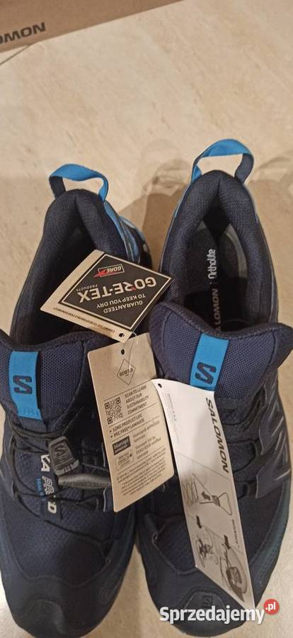 Salomon xapro 3D GoreTex Grodków