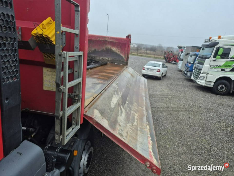 MAN Tgs 155197km Komorniki