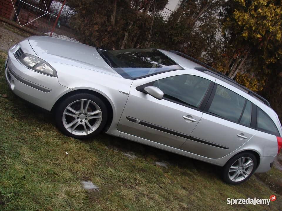2005 Renault laguna Laguna Samochody osobowe Zamość