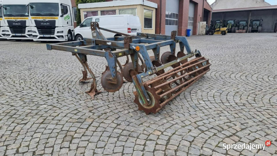 agregaty inny Agregat uprawowy FARMET Gruber nieuszkodzony opolskie Głogówek sprzedam