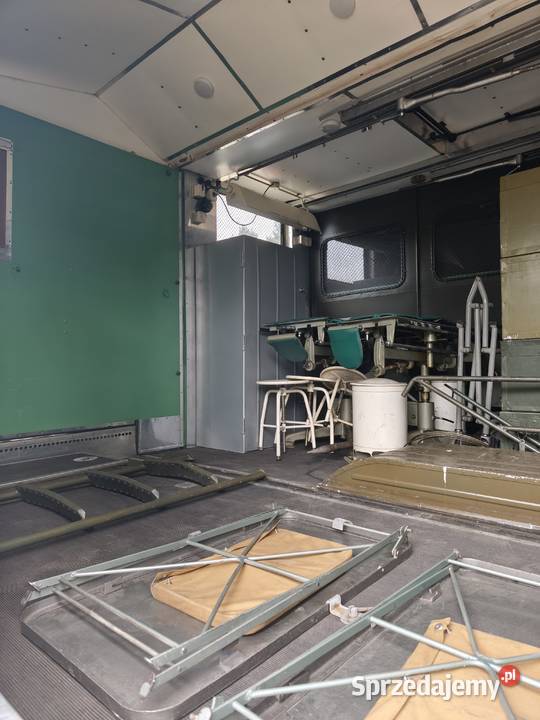 Kolekcjonerski Star 660 sala operacyjna manualna świętokrzyskie