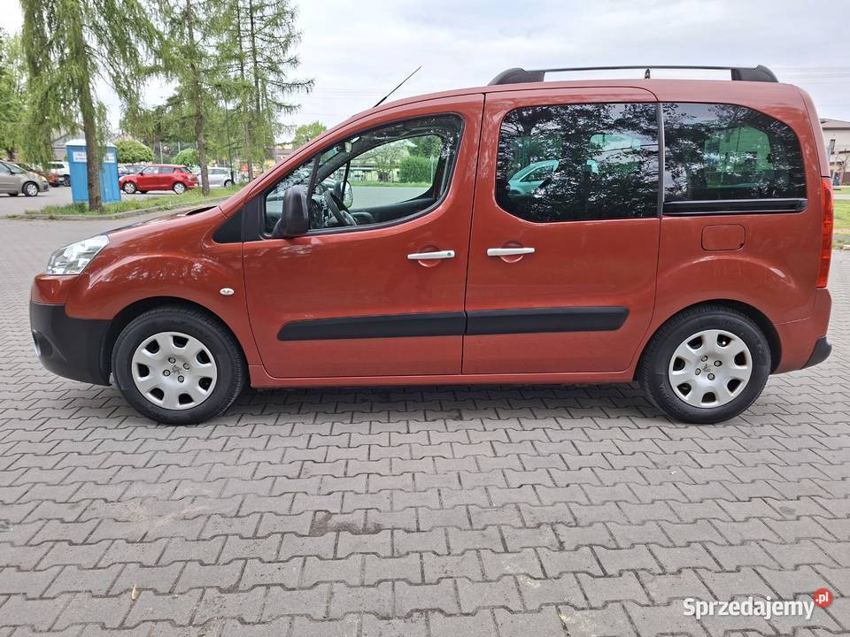 Peugeot Partner Teppe 16 Family Tepee Leszno