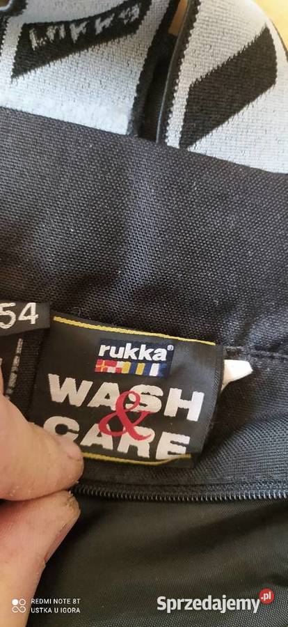 Sprzedam spodnie motocyklowe Słupsk