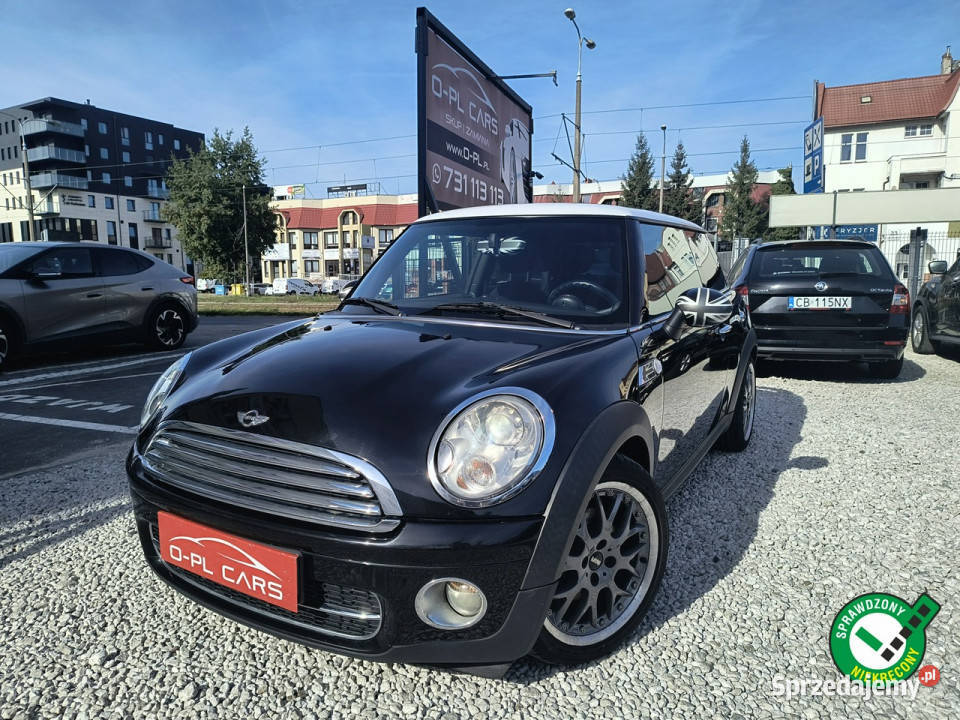 Mini cooper D NOWY gniazdo AUX Bydgoszcz