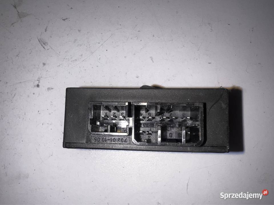 moduł komfortu Kia carnival 0K2AC677R0D