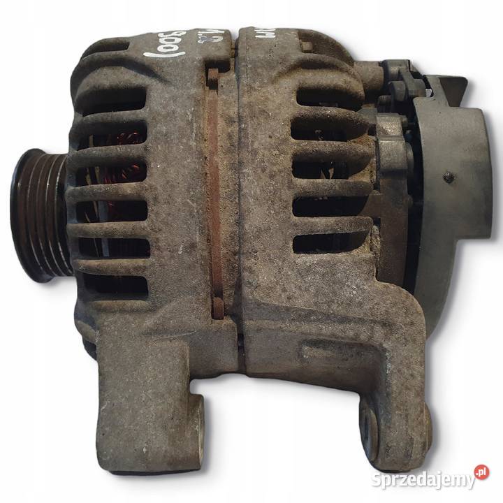 ALTERNATOR Opel Astra III H 14 16V 0124425057 Części samochodowe Chełm