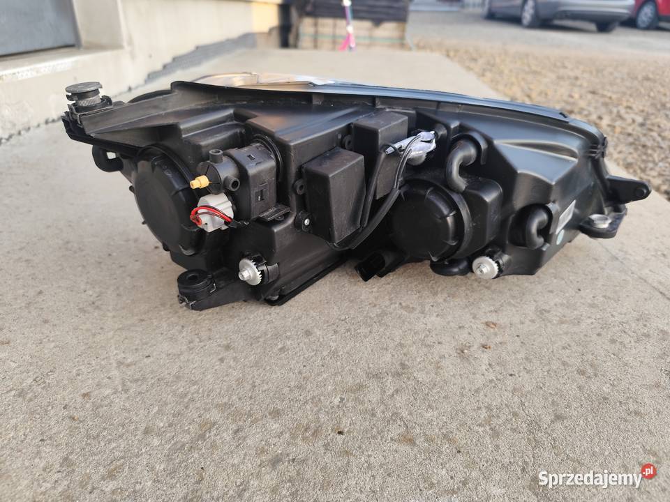 Reflektor lewy Lampa Golf VII LED przed lift Gorlice