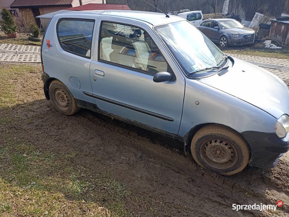 Sprzedam Seicento 11 Myślenice