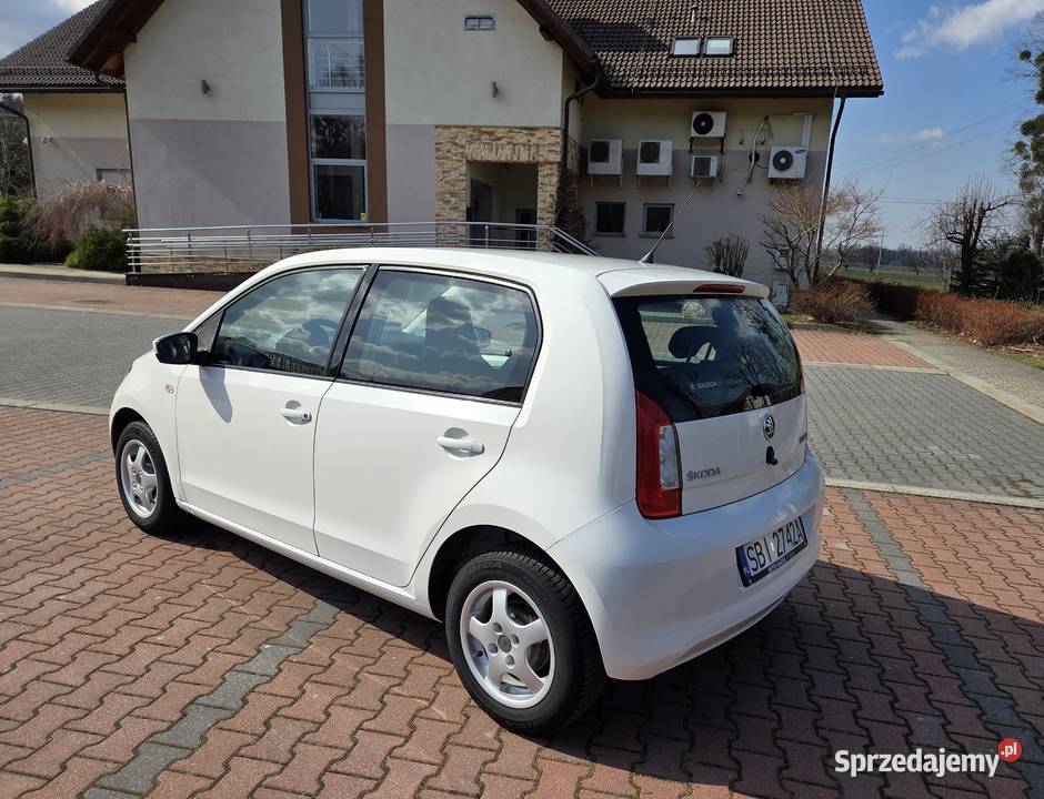 SKODA CITIGO Škoda Jaworze