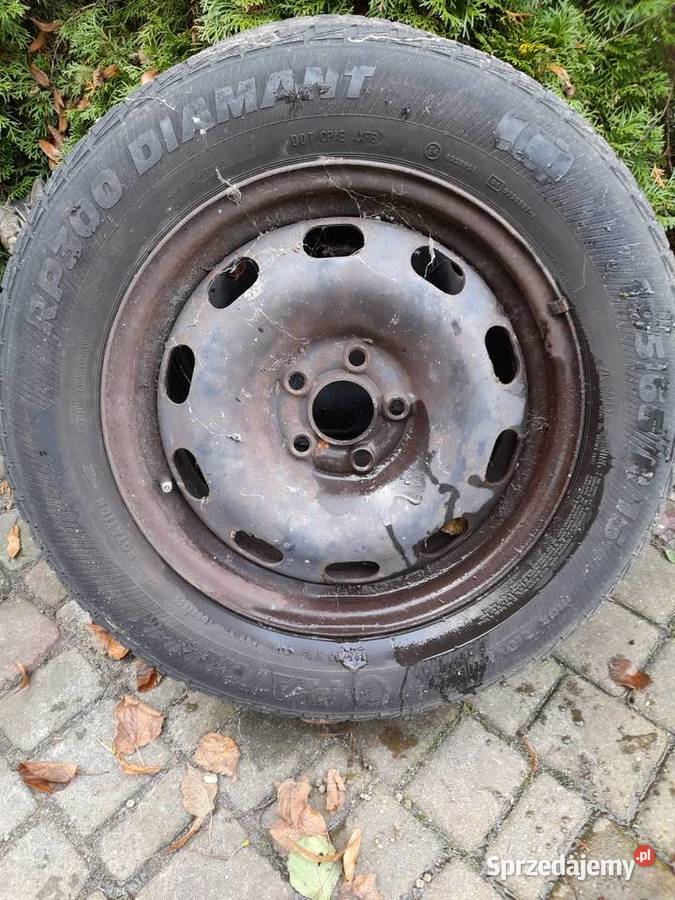 Koła 5x 108 Koziegłowy