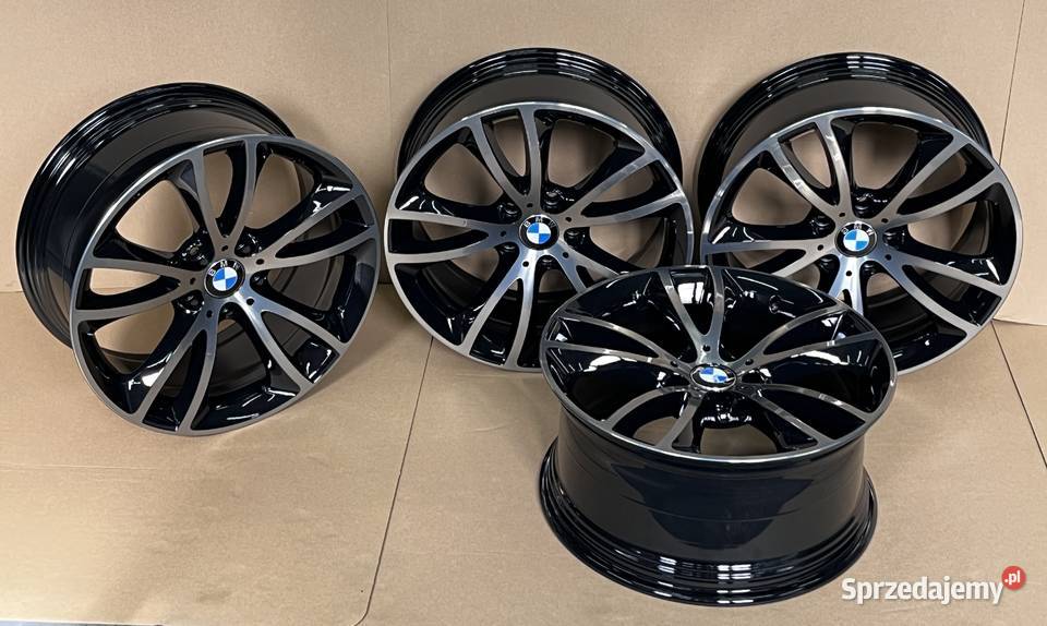 Felgi BMW OE F06 F10 F11 F12 F13 85x19 ET33 9x19 Gostyń