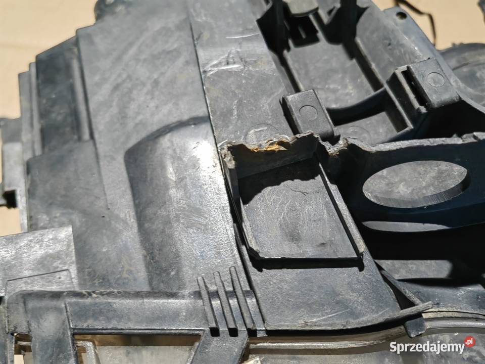 Lampa lewy przód BMW E46 Coupe śląskie Żory